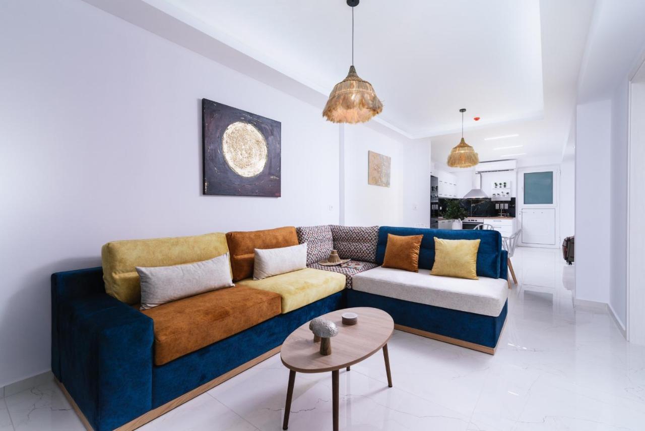 Dream On Apartman Kalamáki Kültér fotó