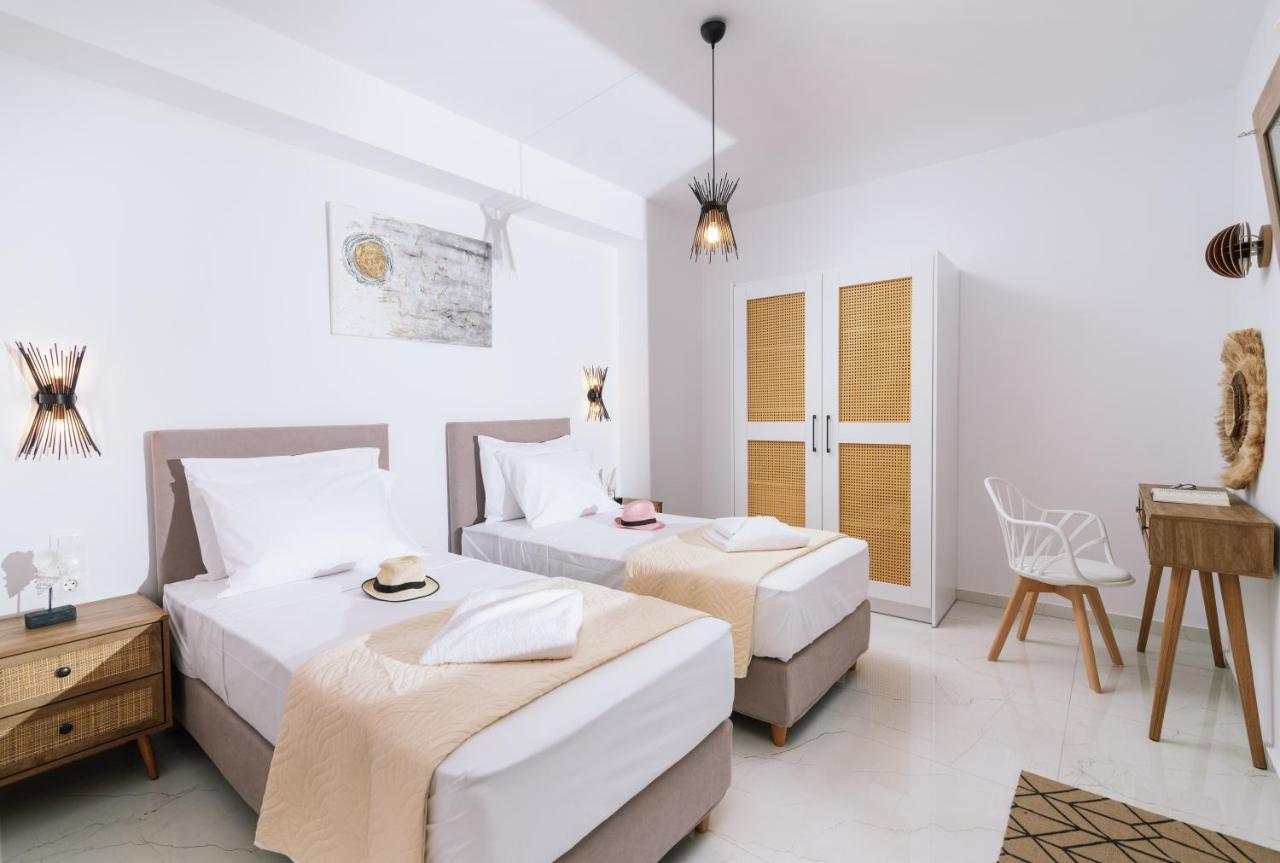 Dream On Apartman Kalamáki Kültér fotó