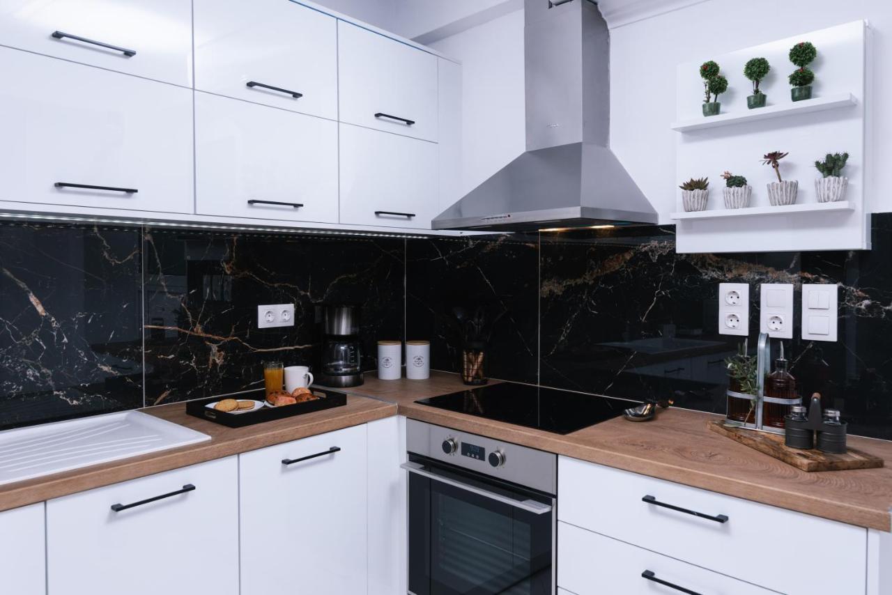 Dream On Apartman Kalamáki Kültér fotó