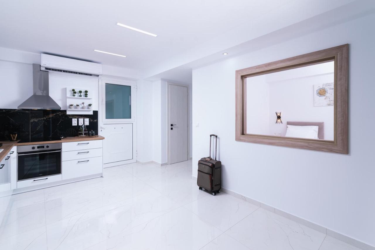 Dream On Apartman Kalamáki Kültér fotó