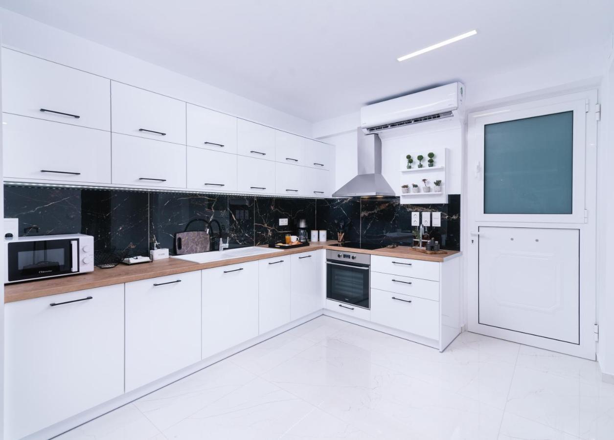 Dream On Apartman Kalamáki Kültér fotó