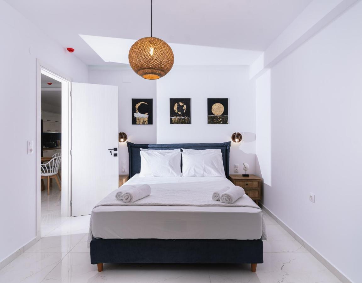Dream On Apartman Kalamáki Kültér fotó