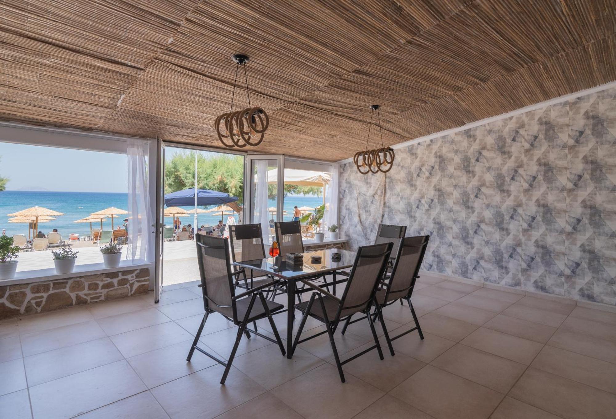 Dream On Apartman Kalamáki Kültér fotó