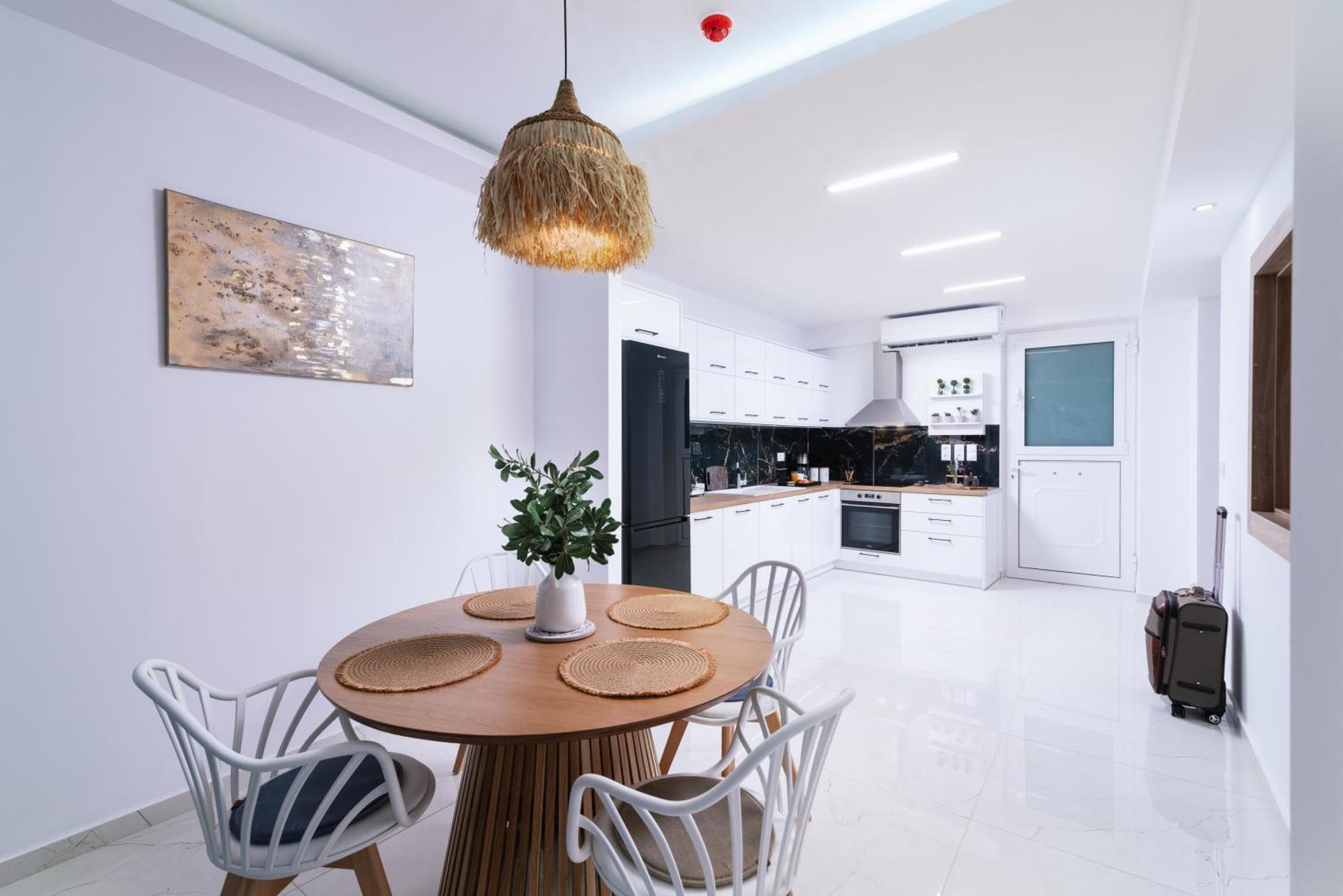Dream On Apartman Kalamáki Kültér fotó