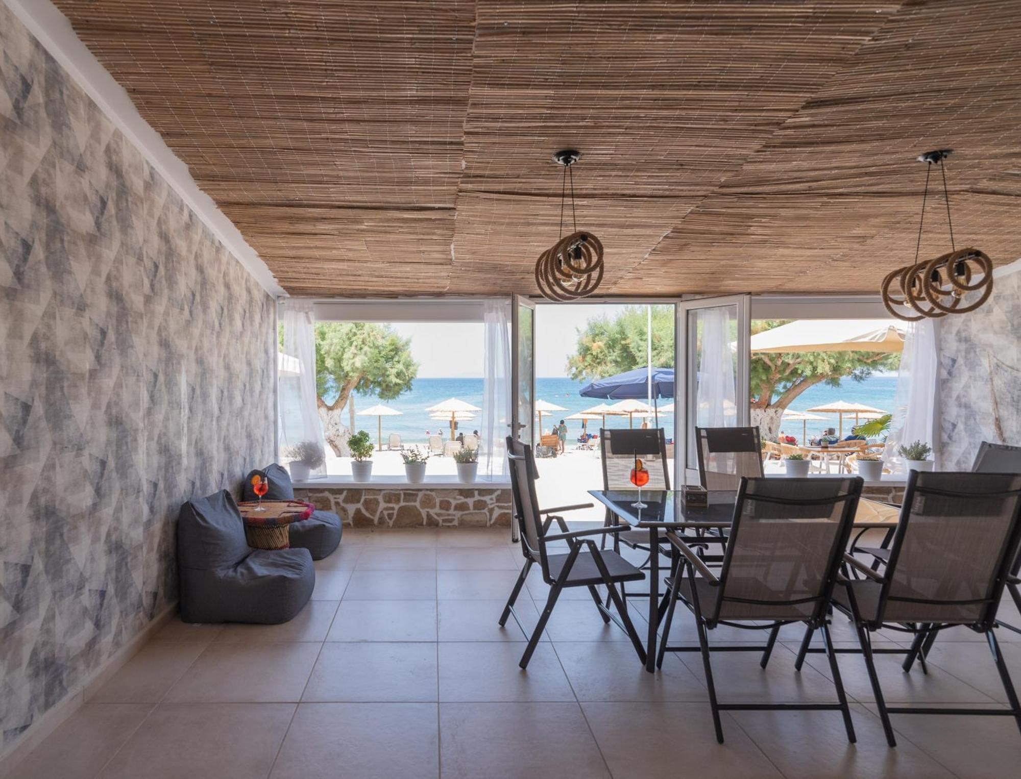 Dream On Apartman Kalamáki Kültér fotó